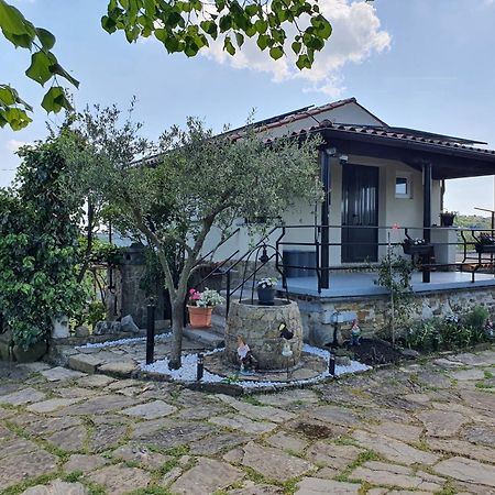 Apartma Vista Baredi Izola Buitenkant foto