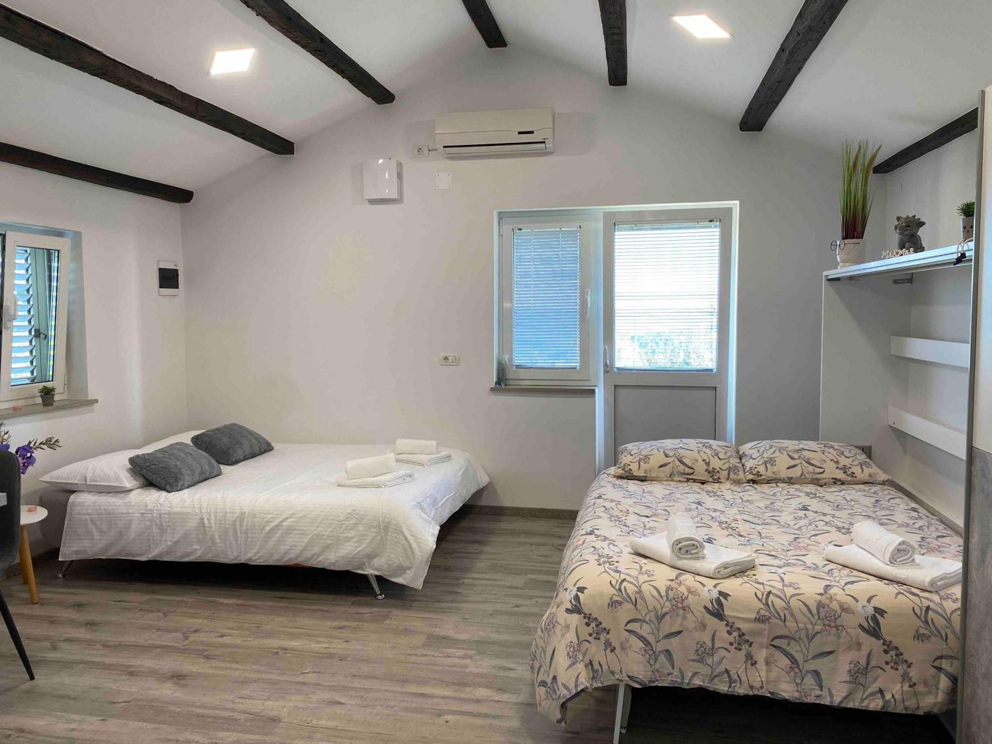 Apartma Vista Baredi Izola Buitenkant foto
