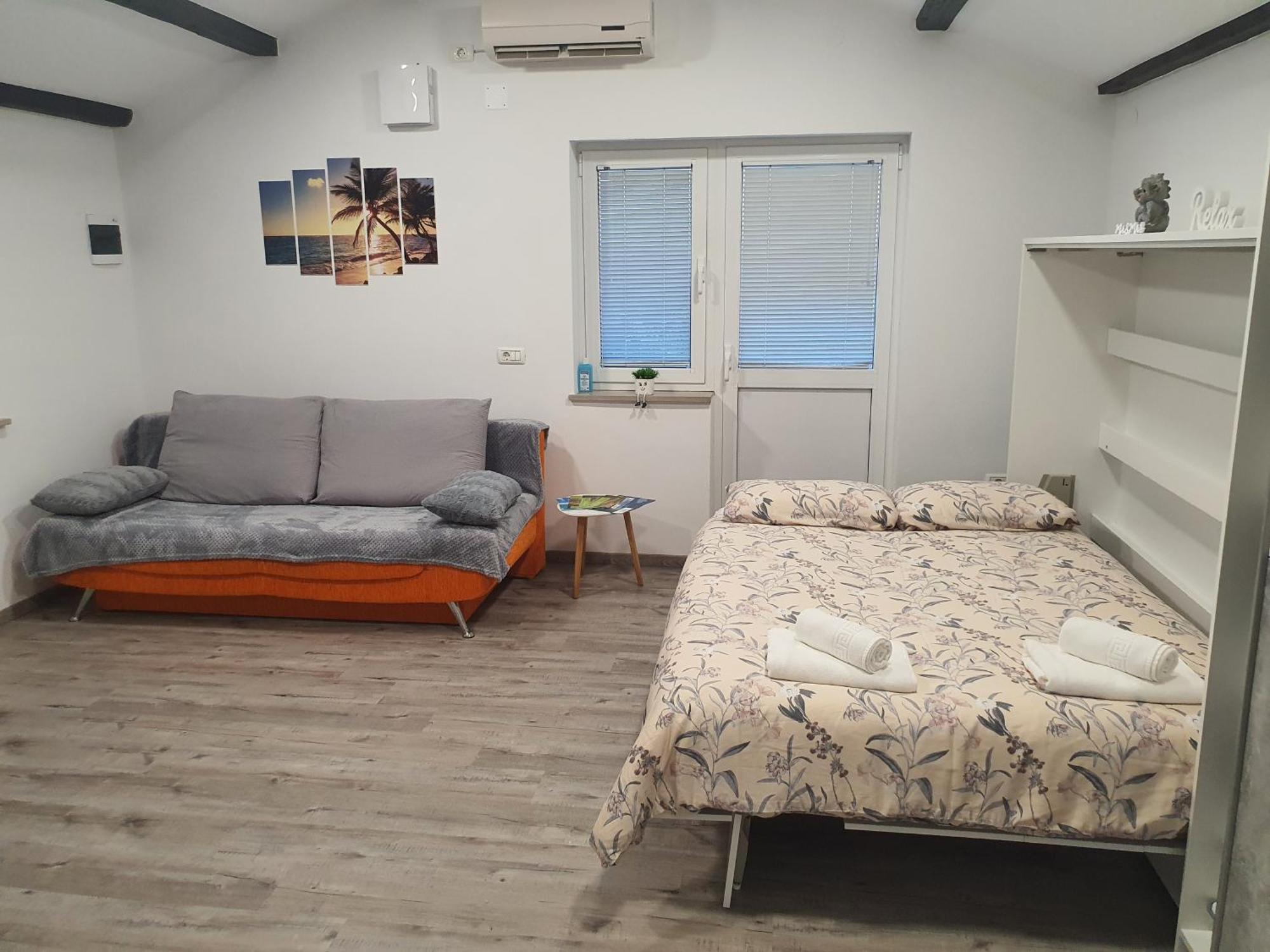 Apartma Vista Baredi Izola Buitenkant foto