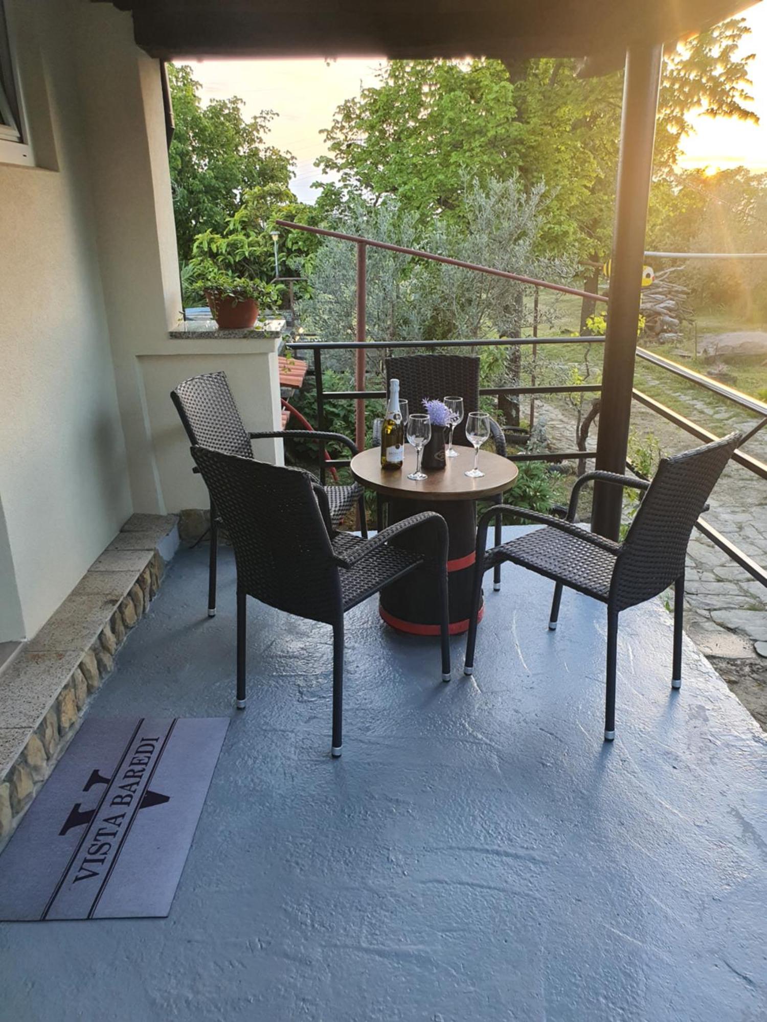 Apartma Vista Baredi Izola Buitenkant foto