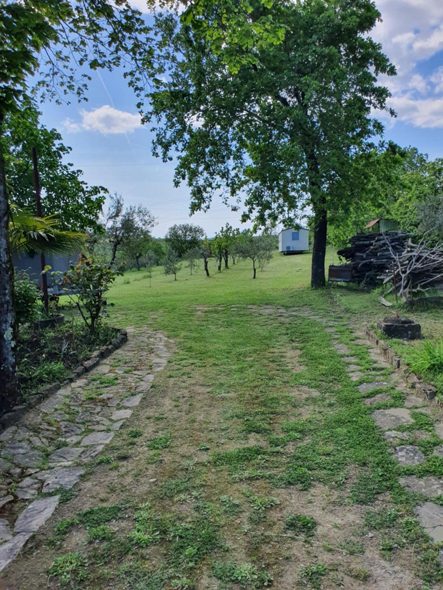 Apartma Vista Baredi Izola Buitenkant foto